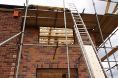 Three Mile Cross multiple storey extension quotes